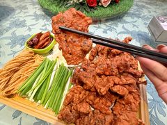 -赵记煎饼卷大葱(东岳店)