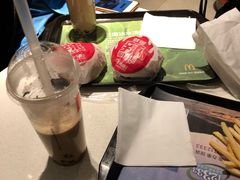 -麦当劳(红旗路店)