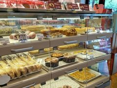 面包甜点陈列柜-丹香(城阳大润发店)