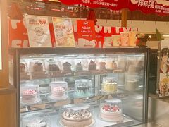 -DQ·蛋糕·冰淇淋(浦江欢乐颂店)