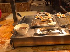 -万达瑞华酒店美食汇自助餐厅(楚河汉街店)