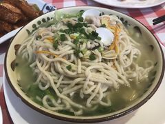 -龙桥私厨·姜花菊花过桥鱼·顺德菜(容桂店)