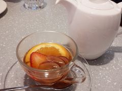 仲夏热带水果茶-Dazzling Cafe 蜜糖吐司专卖店