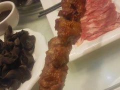 -福寿斋·老北京铜锅涮肉·烤鸭(顺义总店)