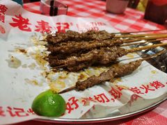 -老表记广西宵夜螺蛳鸭脚煲(西大店)