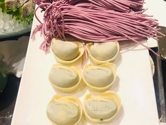 -金陵饭店 56F 家·海鲜火锅餐厅