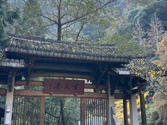 -刘伯温故里景区百丈漈