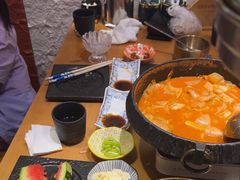 -大唐尚武烤活鳗鱼黑牛烤肉(大里路店)