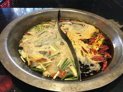 -宽板凳老灶火锅(南礼士路店)