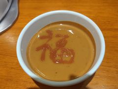 老北京芝麻酱-乐宴·老北京铜火锅(桂庙店)