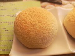 酥皮焗叉烧包-添好运点心专门店(深水埗店)