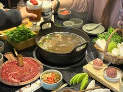 -盡膳口福·百年汤方火锅(科华北路店)