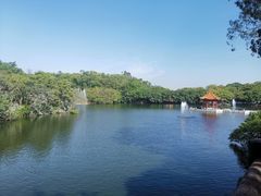 -广州莲花山旅游区