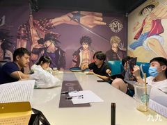-Moss7Club 剧本杀桌游(inspark店)