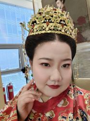 -盘子女人坊古装写真摄影