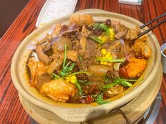 -沙胆彪炭炉牛杂煲(上海日月光广场店)