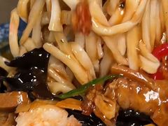 -大姨捞面(新安花园店)