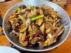 干锅手撕鸡-卢庄(江汉路店)