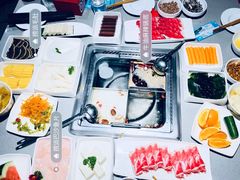 -海底捞火锅(高新万达广场店)