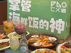 -仁义涵西餐·咖啡(中华巴洛克店)