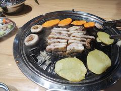 -麻蒲碳烤肉(嘉禾东平地铁站19号店)