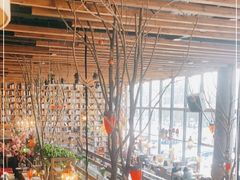 自助取餐区-咖梦餐厅 COMENG RESTAURANT