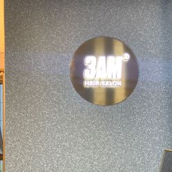 -3AM·S HAIR SALON烫发染发接发