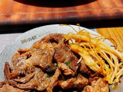 -杨小佳·齐齐哈尔烤肉·烤串(广州店)