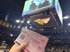 -东莞银行篮球中心