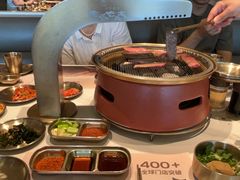 -西塔老太太泥炉烤肉(川沙百联店)