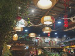 -庭苑饭香·生态餐厅(动物园店)