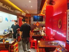 -重庆老灶火锅(红岭店)