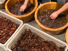 -可可大虾武汉土菜大排档(万松园1店)