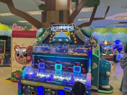 -莫莉幻想儿童乐园(武汉金银潭永旺店)