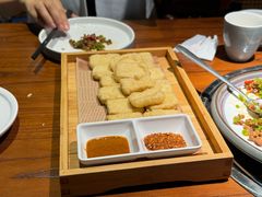 -花菇朵·云山雀 ll 野生菌火锅·精品云南菜(万柳店)