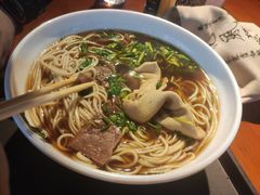 -满族八旗正宗牛肉面