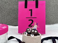 -朱迪小铺.半糖奶油蛋糕(海汇港店)