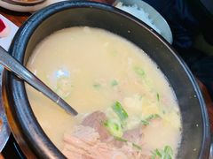 -神仙雪浓汤(明洞店)