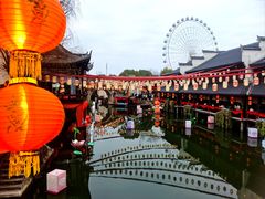-横店影视城梦幻谷园区