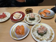 -大起水产回转寿司(大丸心斋桥店)