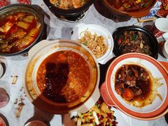 -山四砂锅(太原钟楼街店)