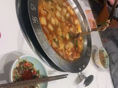 -古乐牛香·鲜牛肉自助火锅(南京总店)