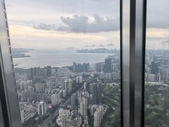 -平安金融中心云际观光层