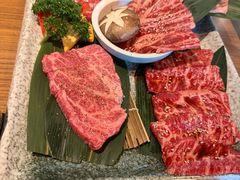 -炼火烤肉店