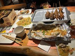 -木屋烧烤(南新店)