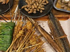 -烤官达人·徐州鲜羊肉串(江宁店)