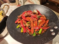 -辣可可·现炒黄牛肉(皇庭广场店)