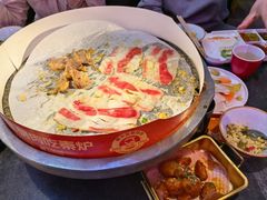 -秦炉烤肉(财富中心店)