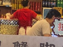 -沈记烧烤海鲜(江汉二路店)