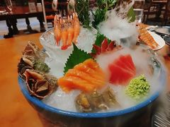 -V Bar海景扒房(北海湾惠龙万达嘉华酒店)